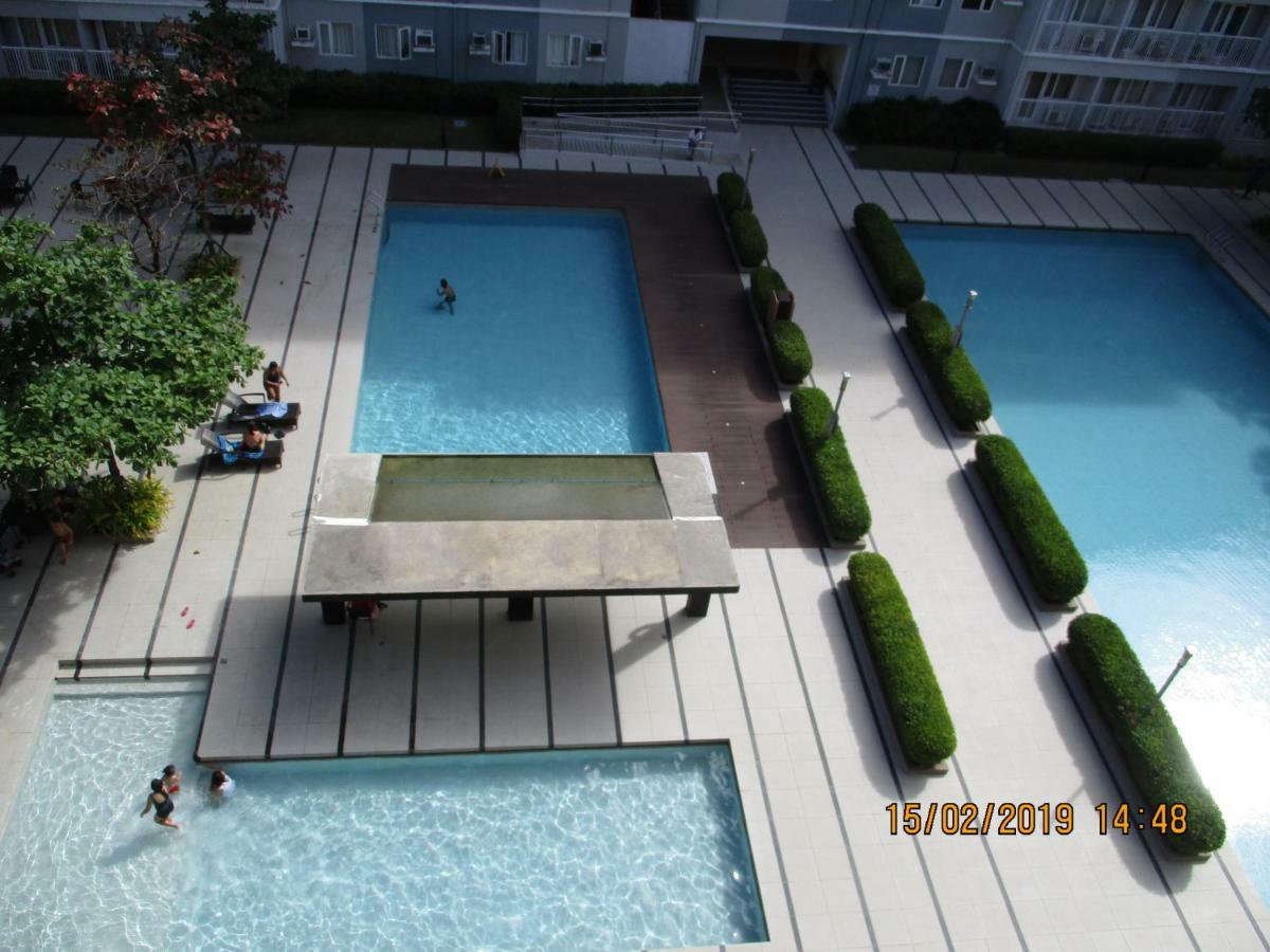 Xny At Smdc Trees Residences Quezon City-Studio Manila Exteriér fotografie