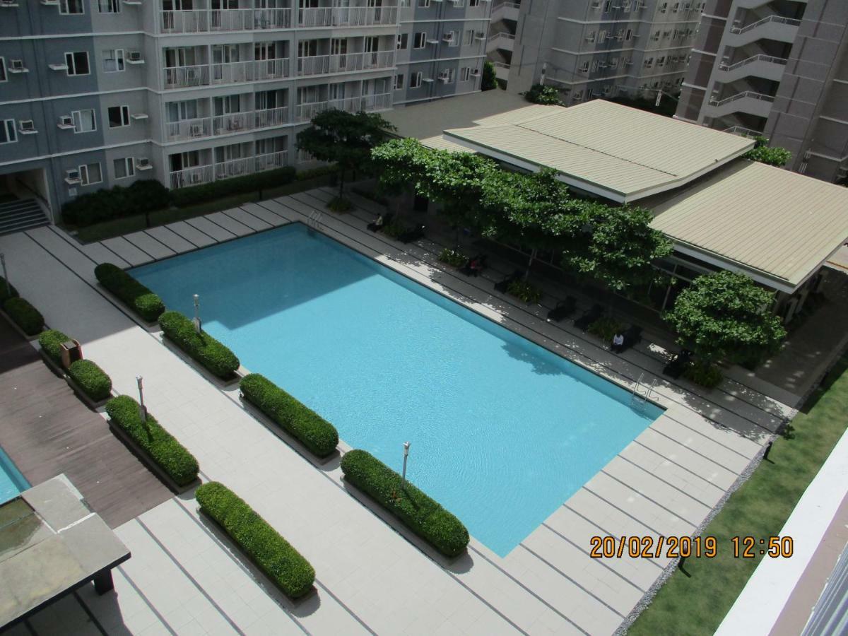 Xny At Smdc Trees Residences Quezon City-Studio Manila Exteriér fotografie