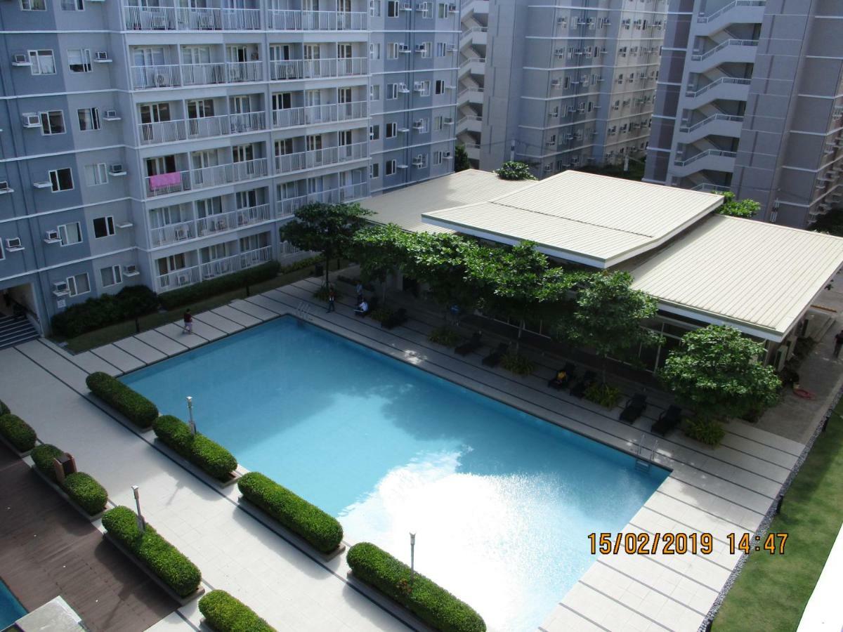 Xny At Smdc Trees Residences Quezon City-Studio Manila Exteriér fotografie